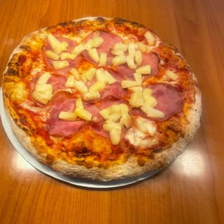 HAWAIIAN PIZZA