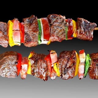 Beef Kabob (Rib Eye)