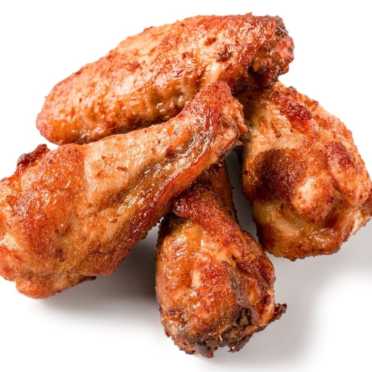 Delicious Chicken Wings Await You