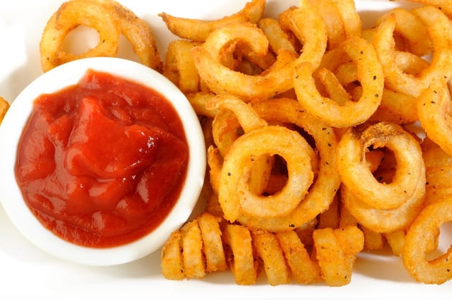 Curly Fries.