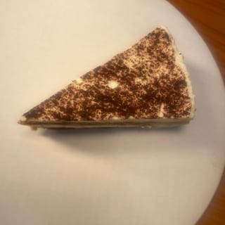 tiramisu cake
