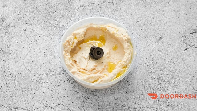 Hummus Dip.