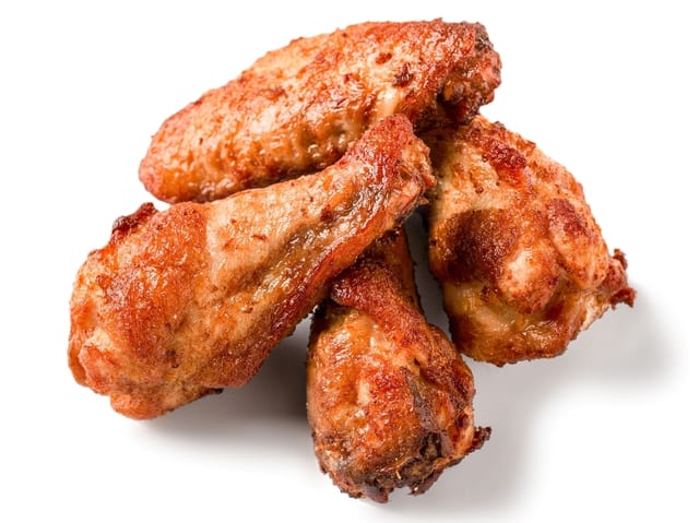 Chicken Wings.