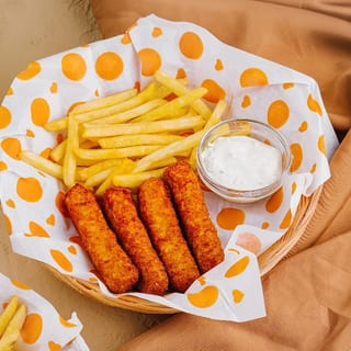 mozzarella sticks
