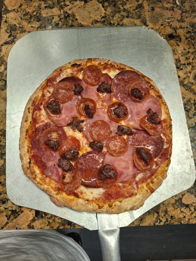 Large Pacific Heights (All Meat).