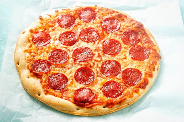 Large Pepperoni.