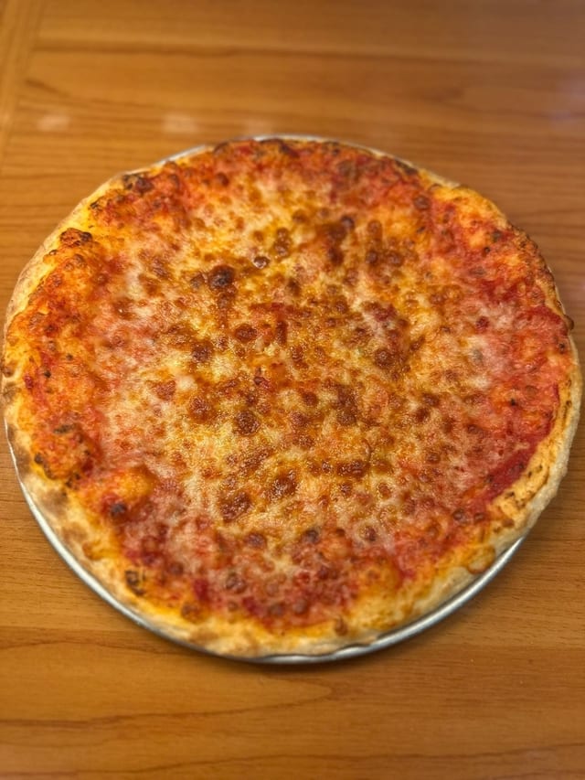 Large Cheese.