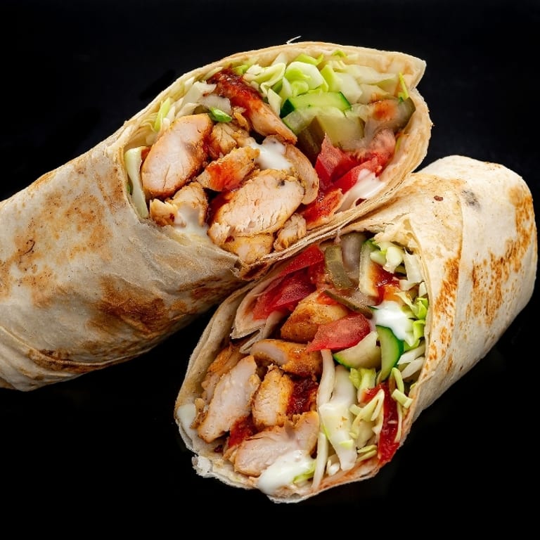 Delicious Hummus Options