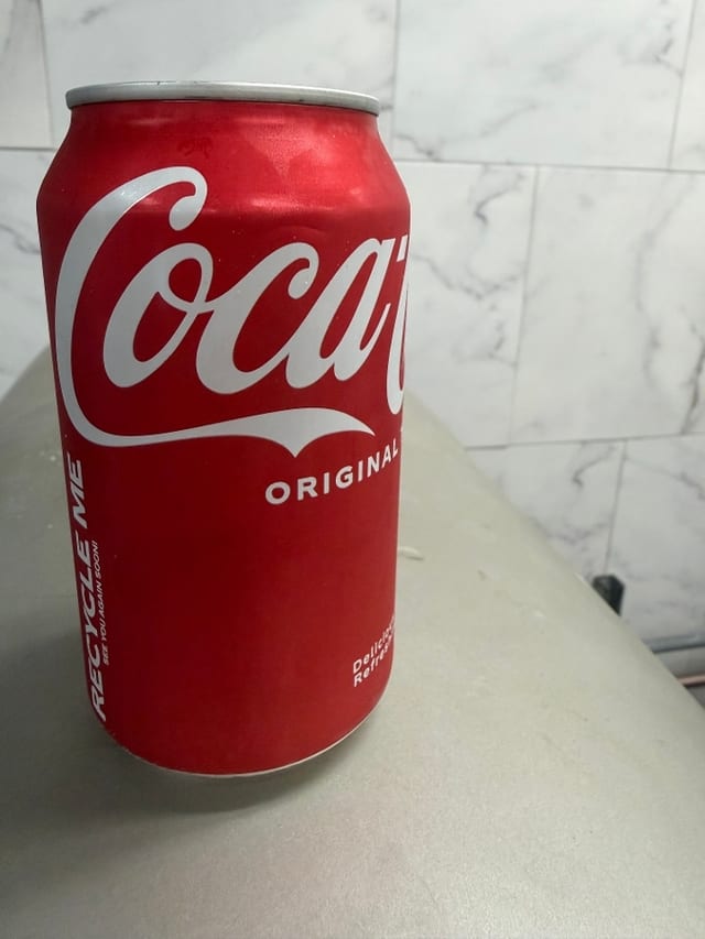 Coca-Cola.