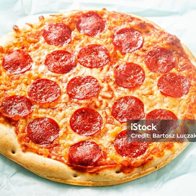 Pepperoni.