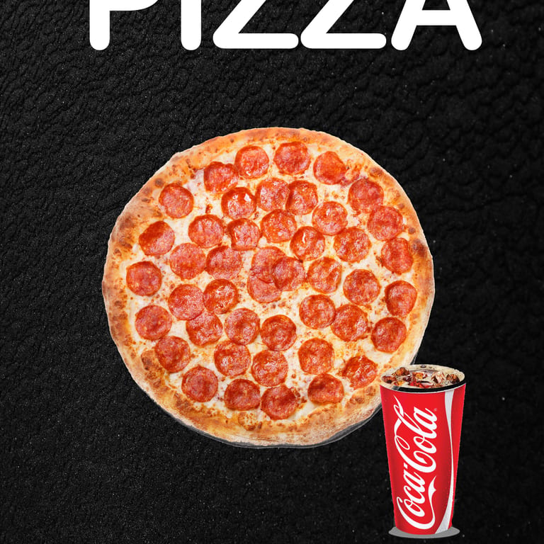 Pizza and Middle-Eastern Delivery