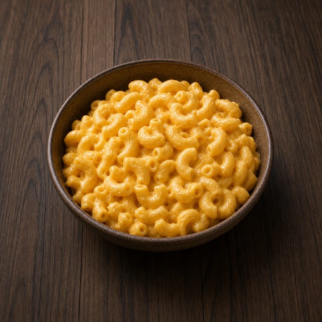 Mac&Cheese.