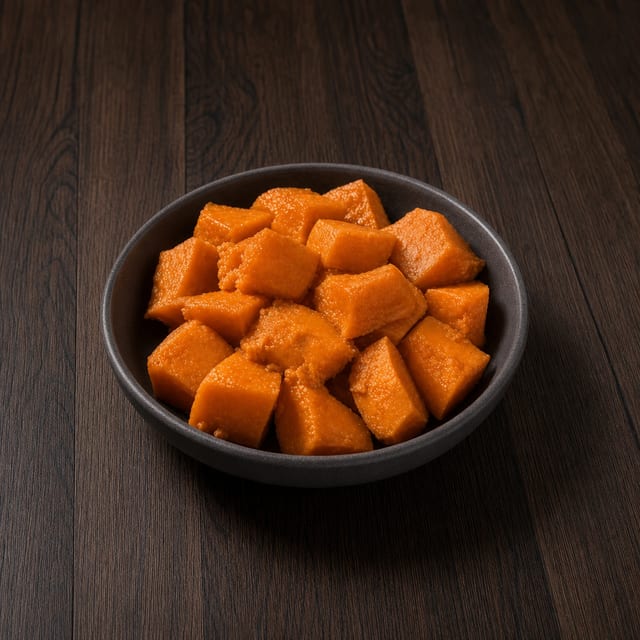 Yams.